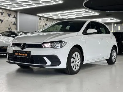 Gebraucht VW Polo Life 95 PS (69 kW) 2023 Pure white Kleinwagen