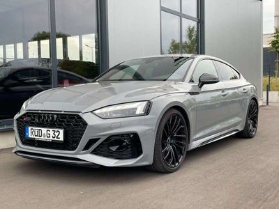 gebraucht Audi RS5 SPORTBACK 2.9 TFSI QUATTRO AMBIENTE B&O ACC