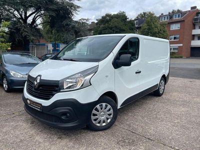 Weiß Gebraucht 2019 Renault Trafic Komfort Van / Kleinbus | 11.990 € (Superpreis)