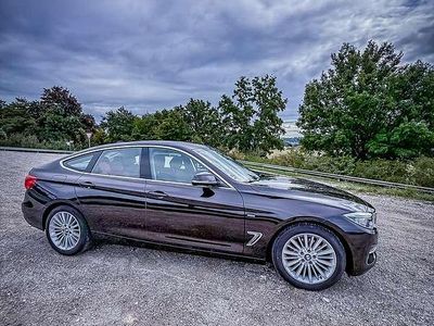 Gebraucht BMW 320 Gran Turismo Luxury Line 184 PS (135 kW) 2013 Coupé