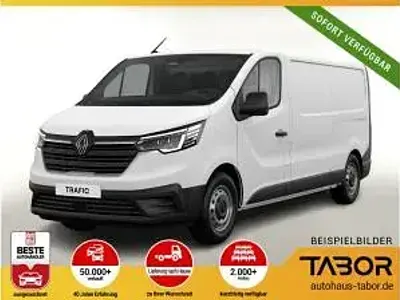 Brugt Renault Trafic