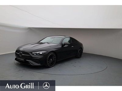 Gebraucht Mercedes CLE450 AMG 381 PS (280 kW) 2024 Metalliclack obsidianschwarz Coupé