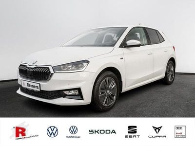Weiß Gebraucht 2025 Skoda Fabia Tour Kleinwagen | 23.442 € (Etwas zu teuer)