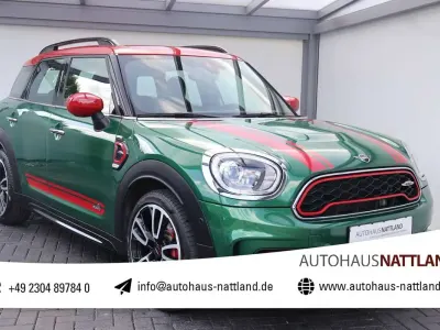 Gebraucht Mini John Cooper Works Countryman
