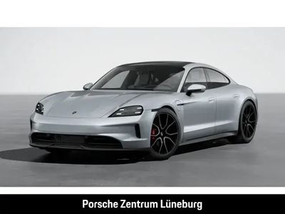 gebraucht Porsche Taycan 4S TaycanPerformancebatterie Plus FREI KONFIGUR