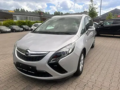 Gebraucht Opel Zafira