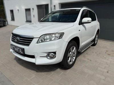 Gebraucht Toyota RAV4 Life 150 PS (110 kW) 2010 Weiß SUV