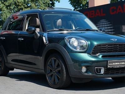 Mini Cooper S Countryman