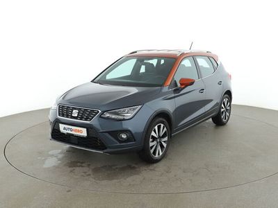 gebraucht Seat Arona 1.0 TSI Beats, Benzin, 18.980 €