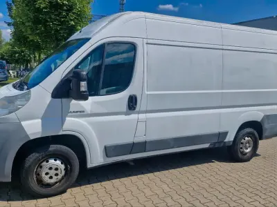 Gebraucht Citroën Jumper 120 PS (88 kW) 2007 Weiß Van / Kleinbus
