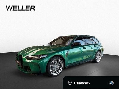 Nuova BMW M3 Competition Edition 530 CV (389 kW) 2025 Verde Station wagon