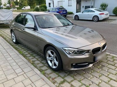 gebraucht BMW 320 D- M Performance