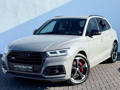 Gebraucht Audi SQ5 347 PS (255 kW) 2019 Quantumgrau (metallic) SUV