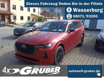 Neu Mazda CX-80 Homura-Line 254 PS (186 kW) 2026 SUV