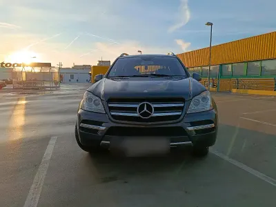 Gebraucht Mercedes GL350 211 PS (155 kW) 2010 SUV
