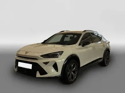 Usata Cupra Formentor 150 CV (110 kW) 2025 Bianco SUV