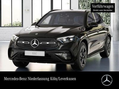 Gebraucht Mercedes GLC450 AMG 367 PS (269 kW) 2025 Obsidianschwarz SUV