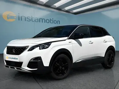 Gebraucht Peugeot 3008 131 PS (96 kW) 2020 Weiß SUV