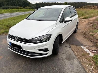 VW Golf Sportsvan