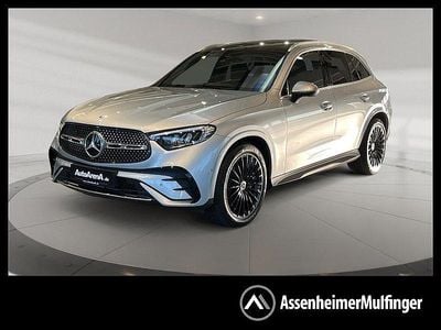 Mercedes GLC450
