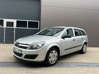 gebraucht Opel Astra 1.9 CDTI Kombi, 6-Gang, Klima, Tempomat