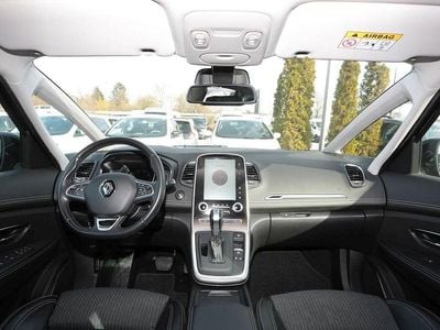 Gebraucht Renault Scénic IV Intens 140 PS (102 kW) 2021 Schwarz Van / Kleinbus