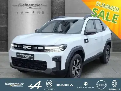 Neu Dacia Bigster Expression 140 PS (102 kW) 2026 Weiß SUV