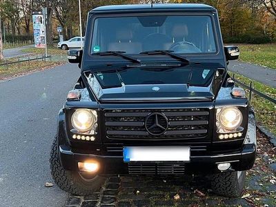 Mercedes G350