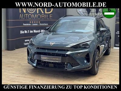 Gebraucht Cupra Formentor 150 PS (110 kW) 2025 Fjordblau SUV