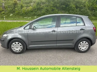 Używany VW Golf Plus Cross