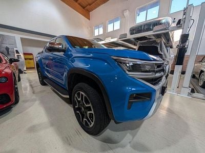 Gebraucht VW Amarok Aventura 241 PS (177 kW) 2025 Grau Pickup