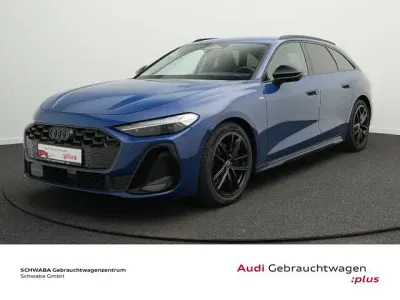Gebraucht Audi A5 Ambiente 204 PS (150 kW) 2025 Ascariblau metallic Kombi