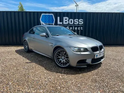 Gebraucht BMW M3 Performance 420 PS (308 kW) 2010 Grau Coupé