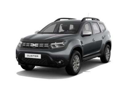 gebraucht Dacia Duster Expression TCe 100 ECO-G LPG Anhängerkupplung