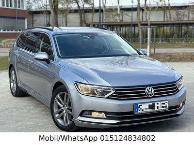 Usata VW Passat Comfortline 150 CV (110 kW) 2019 Grigio Station wagon