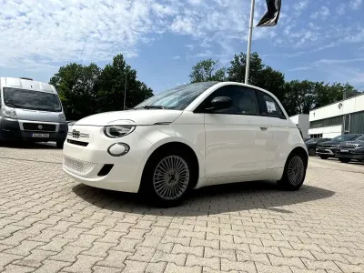 Neu Fiat 500C Icon 65 PS (47 kW) 2026 Gold Cabrio