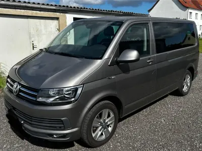 Używany VW T6