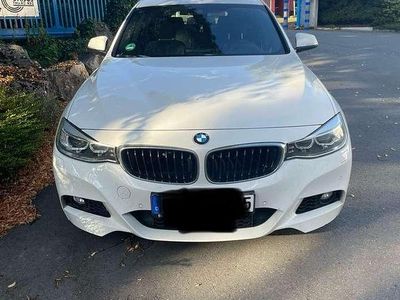 Weiß Gebraucht 2014 BMW 320 Gran Turismo Sport Line Limousine | 17.000 € (Teuer)