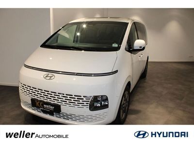 gebraucht Hyundai Staria 2.2 CRDi ''Prime'' 9-Sitze Rückfahrkamera Navi