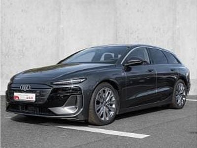 Second-hand Audi A6 e-tron S-Line 314 kW (428 CP) 2025 Gri Break