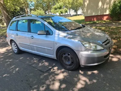 Gebraucht Peugeot 307
