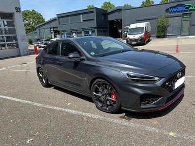 Grau Gebraucht 2022 Hyundai i30 N Performance Limousine | 29.999 € (Fairer Preis)