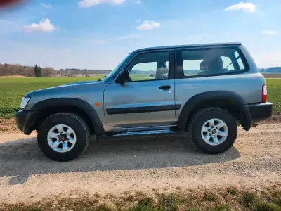 Gebraucht Nissan Patrol