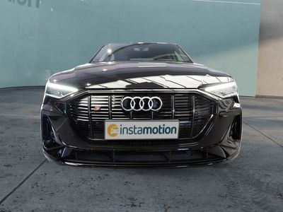 gebraucht Audi e-tron S Sportback HEAD UP