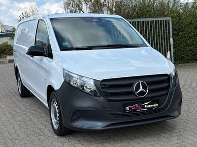 Usata Mercedes Vito 136 CV (100 kW) 2024 Bianco Furgone