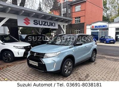 Nouă Suzuki Vitara Comfort 110 CP (80 kW) 2025 Albastru SUV