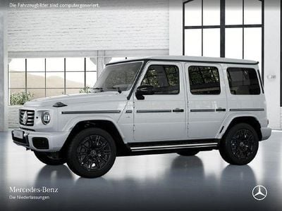 Usata Mercedes G580 AMG Edition 1 431 kW (587 CV) 2024 Bianco SUV