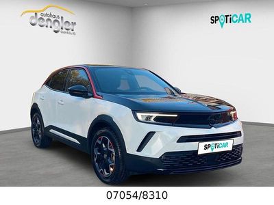 Gebraucht Opel Mokka-e GS Line 100 kW (136 PS) 2021 Weiß SUV