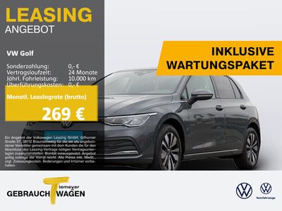 gebraucht VW Golf 2.0 TDI MOVE VZE behMFL