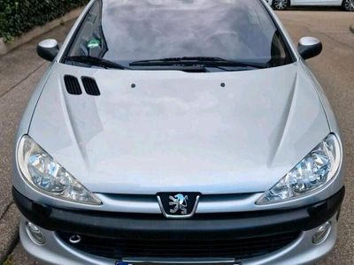 gebraucht Peugeot 206 CC ( Cabrio ).